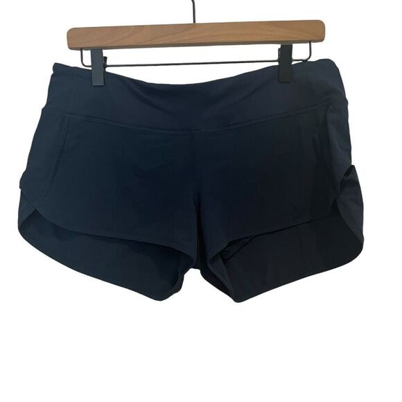 Lululemon Speed Short 4 Way Stretch Jaded Size 8 - Picture 6 of 10